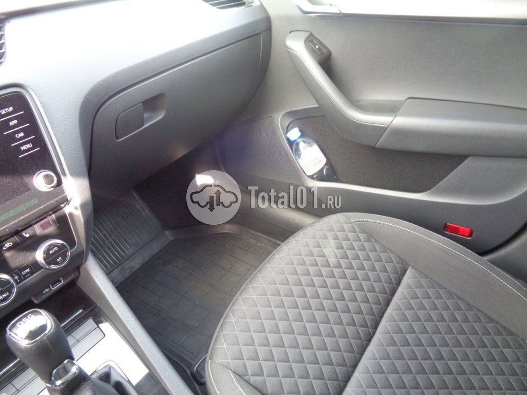 Фото Skoda Octavia 36