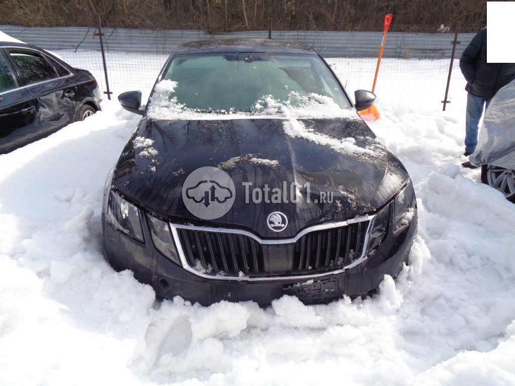 Фото Skoda Octavia 38