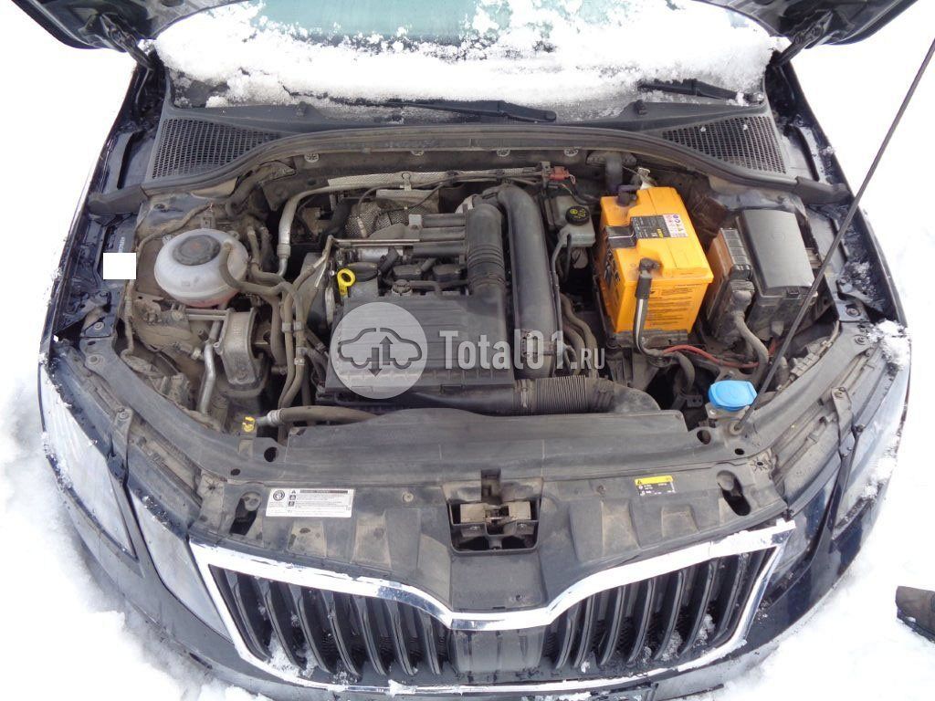 Фото Skoda Octavia 40