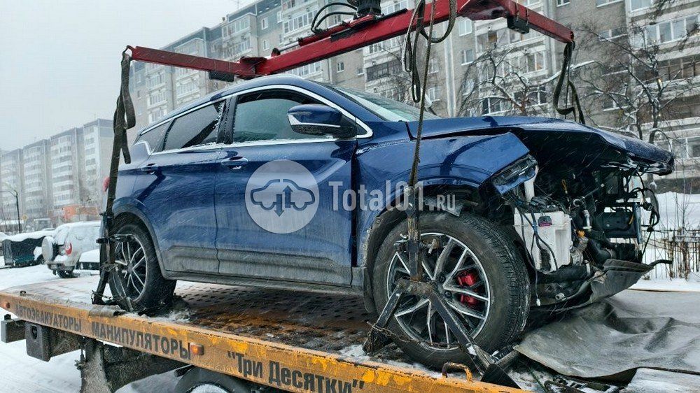 Фото Belgee X50 2