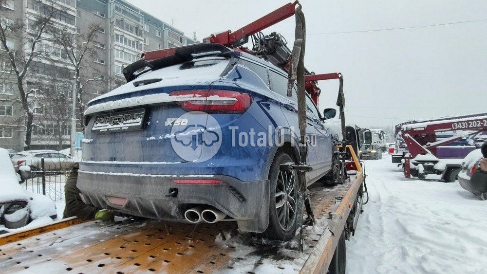 Фото Belgee X50 18