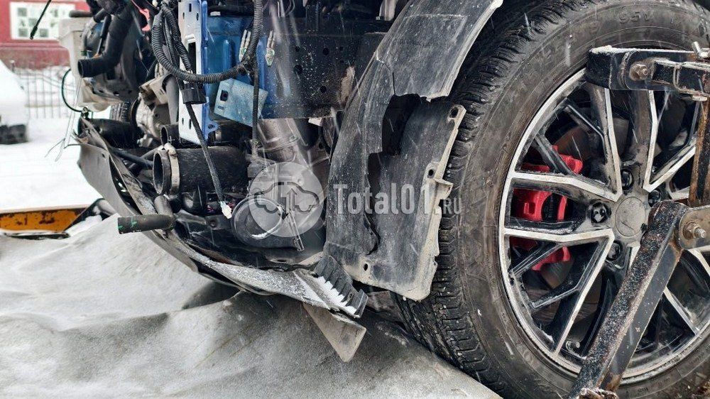 Фото Belgee X50 34