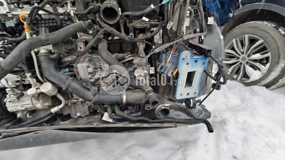 Фото Belgee X50 46