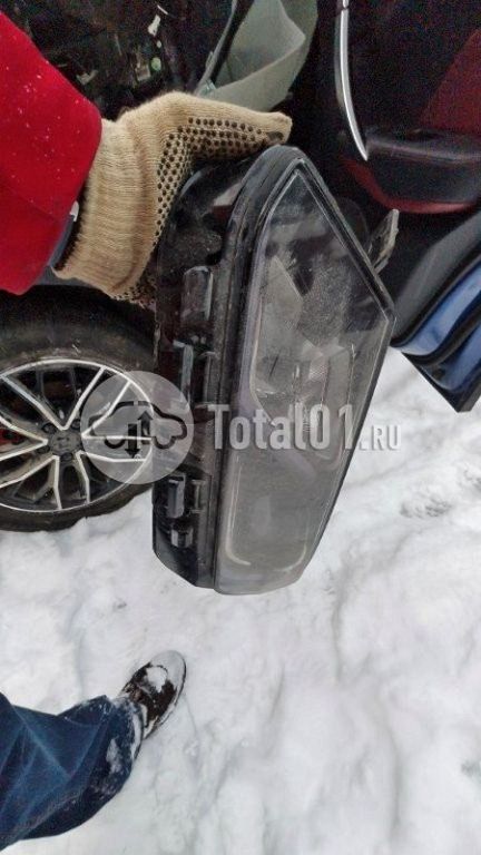 Фото Belgee X50 104