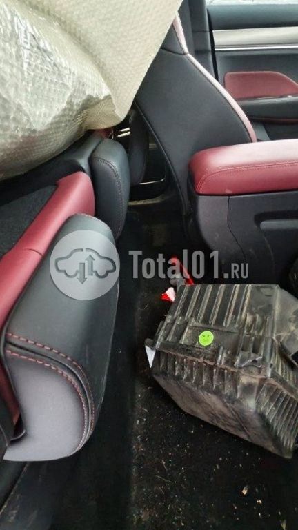 Фото Belgee X50 110