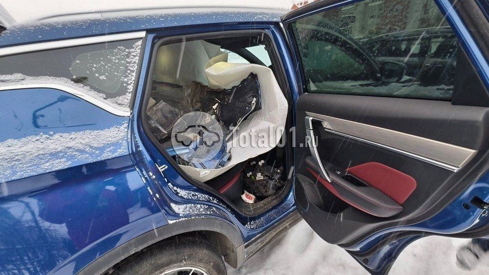 Фото Belgee X50 116