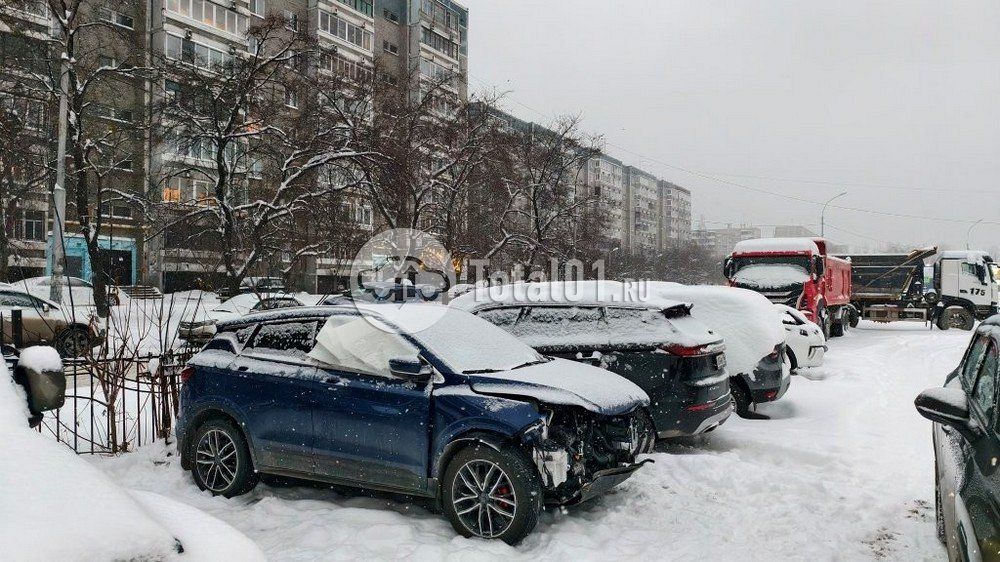 Фото Belgee X50 136