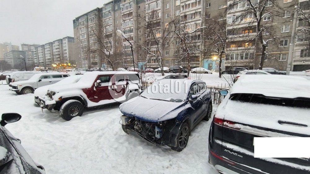 Фото Belgee X50 138