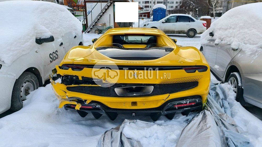Фото Ferrari 296 GTB 10