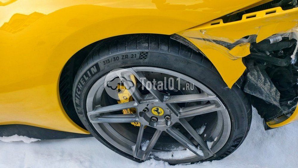 Фото Ferrari 296 GTB 14