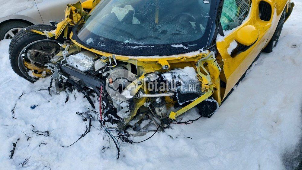 Фото Ferrari 296 GTB 20
