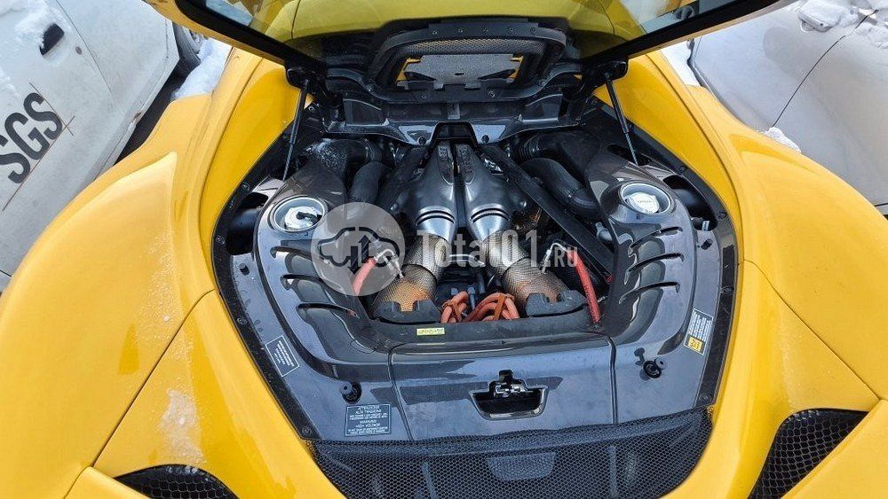 Фото Ferrari 296 GTB 80