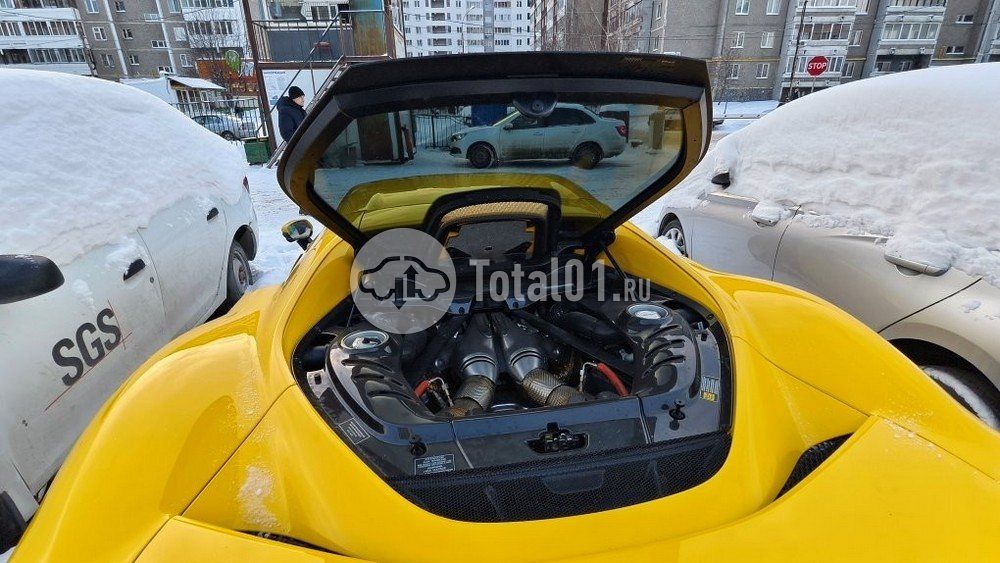 Фото Ferrari 296 GTB 100