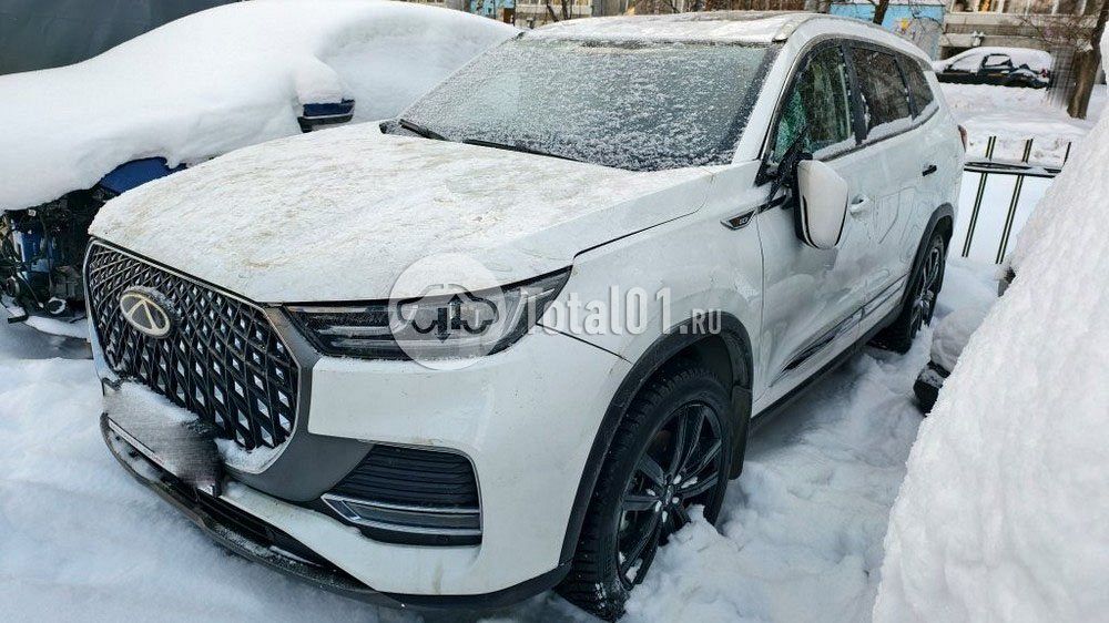 Фото Chery Tiggo 8 Pro Max 2