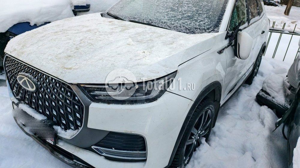 Фото Chery Tiggo 8 Pro Max 24