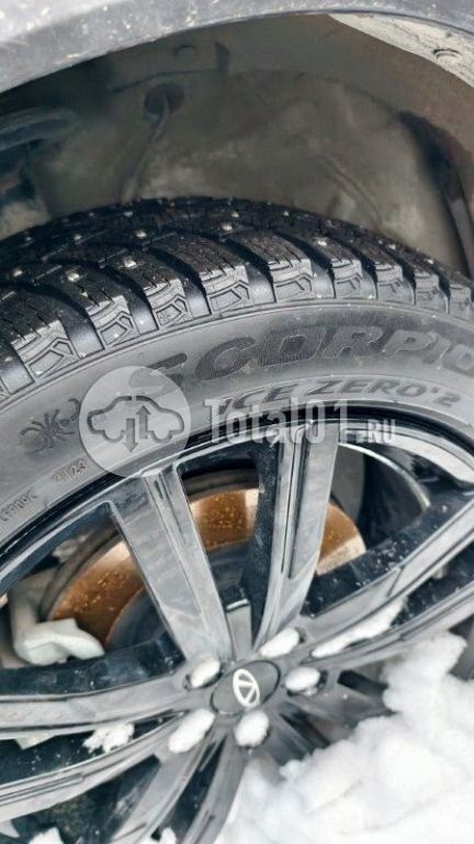 Фото Chery Tiggo 8 Pro Max 28