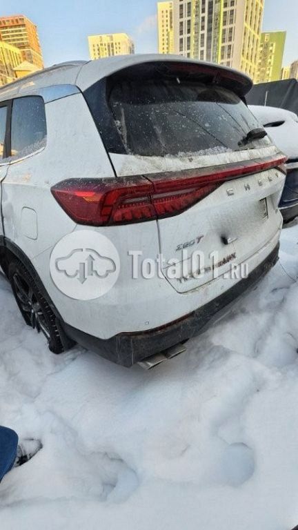 Фото Chery Tiggo 8 Pro Max 34