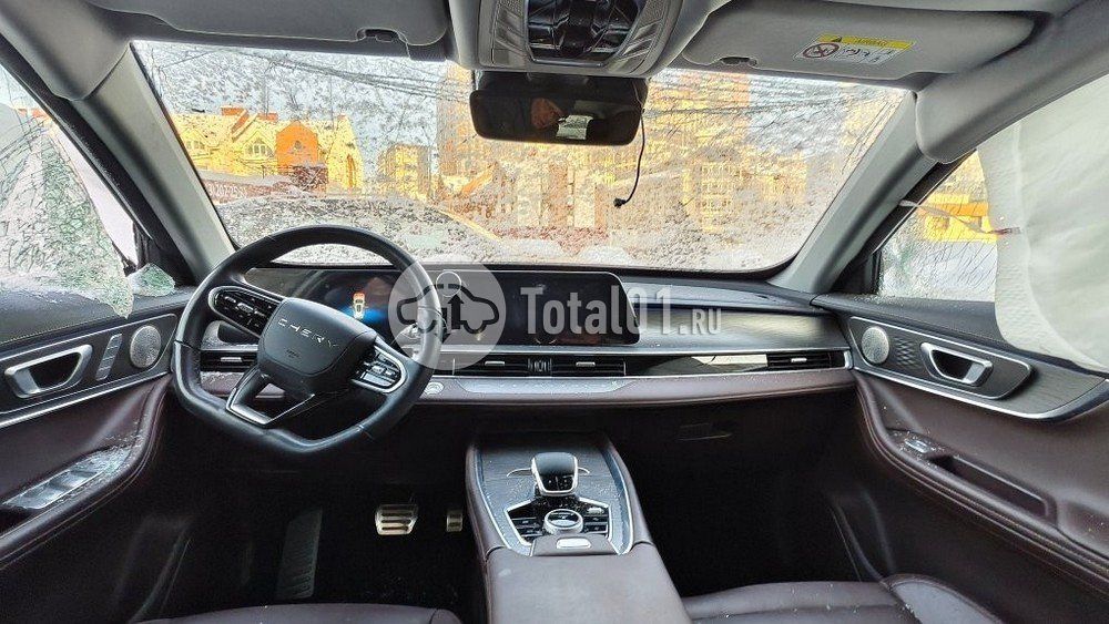 Фото Chery Tiggo 8 Pro Max 42