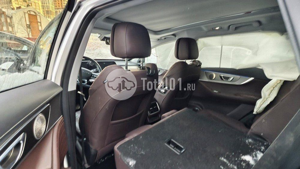 Фото Chery Tiggo 8 Pro Max 56