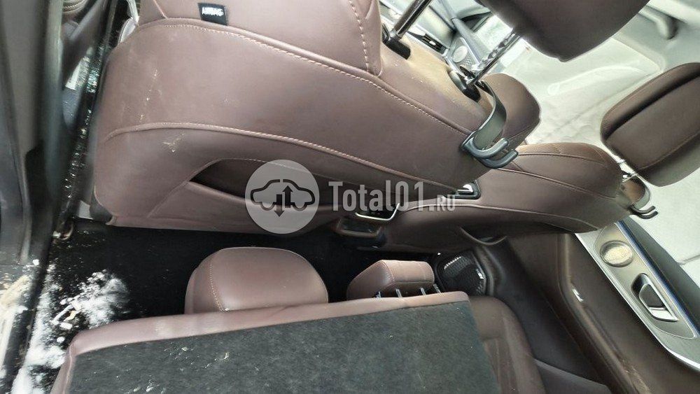 Фото Chery Tiggo 8 Pro Max 58