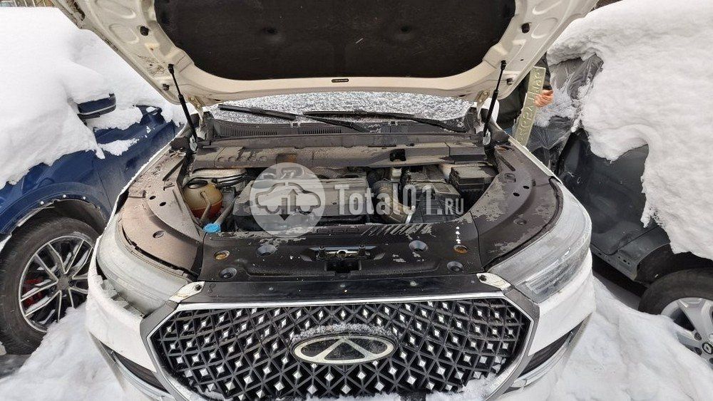 Фото Chery Tiggo 8 Pro Max 62