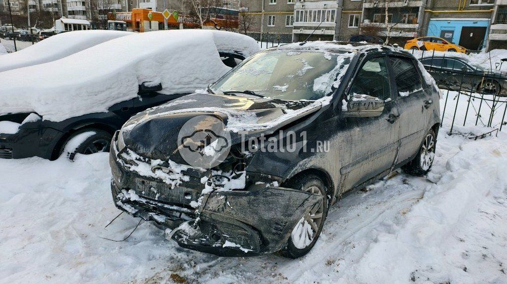 Фото ВАЗ (LADA) Granta 2