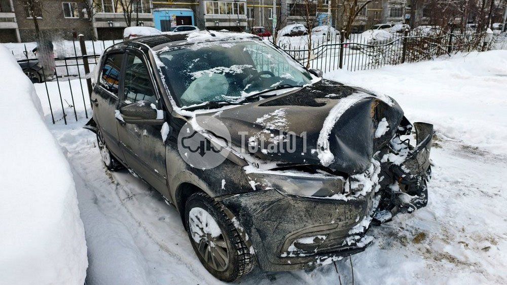 Фото ВАЗ (LADA) Granta 8