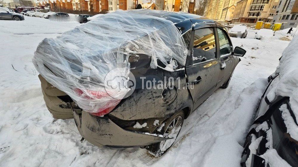 Фото ВАЗ (LADA) Granta 20