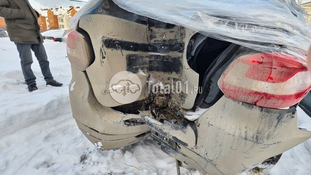 Фото ВАЗ (LADA) Granta 30