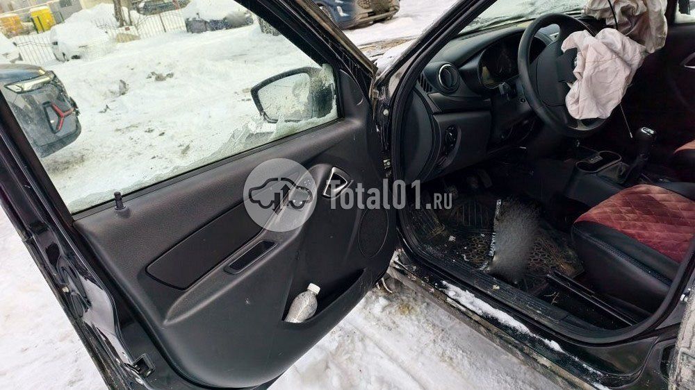 Фото ВАЗ (LADA) Granta 46