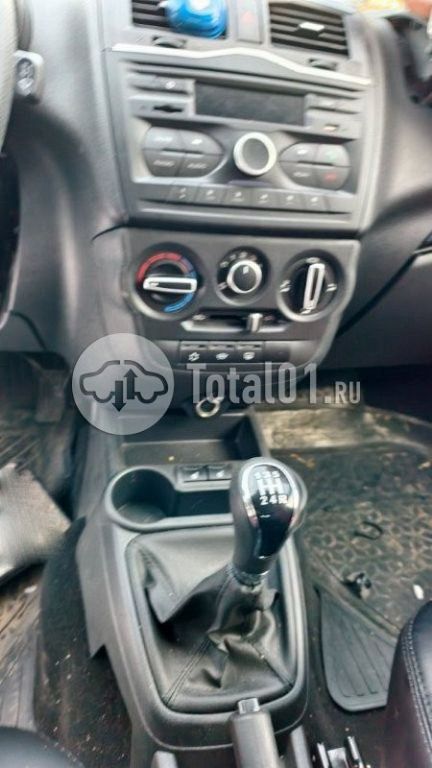 Фото ВАЗ (LADA) Granta 52