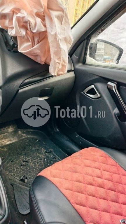 Фото ВАЗ (LADA) Granta 54