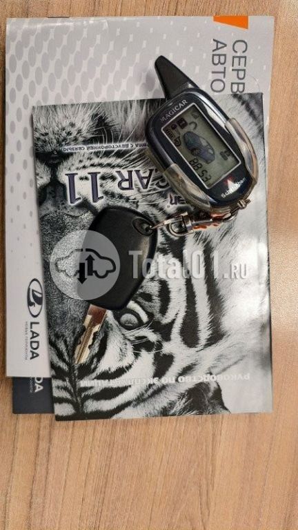 Фото ВАЗ (LADA) Granta 78