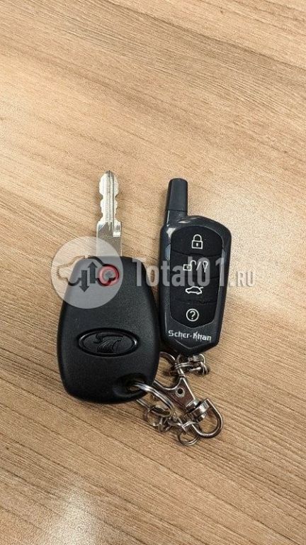 Фото ВАЗ (LADA) Granta 80