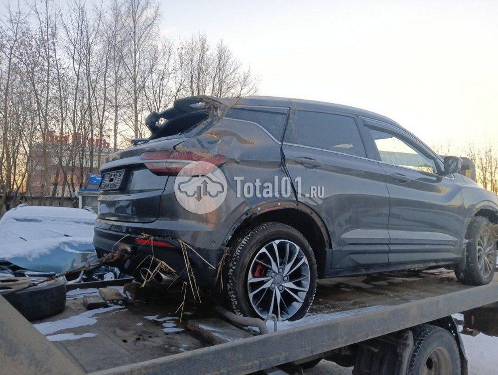 Фото Belgee X50 4