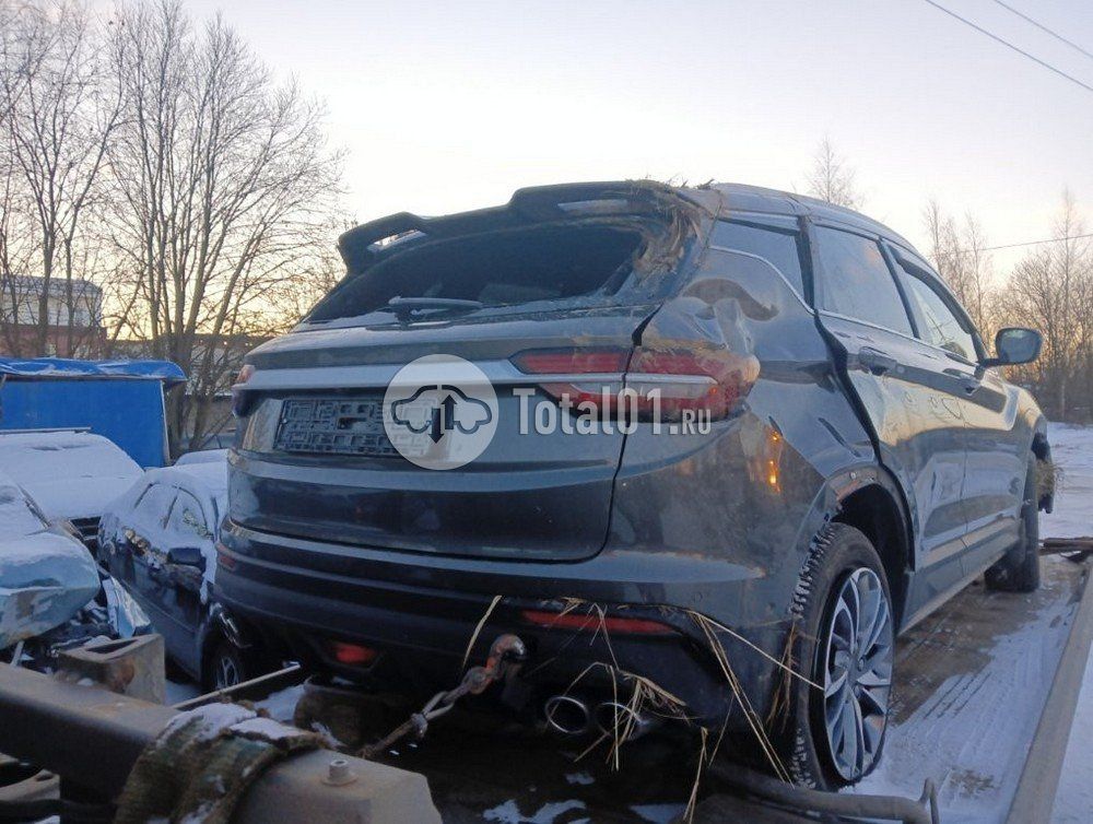 Фото Belgee X50 8