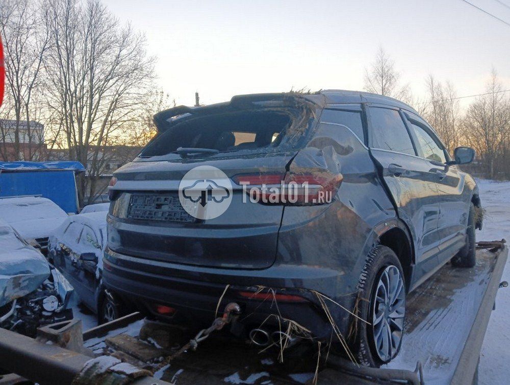 Фото Belgee X50 10