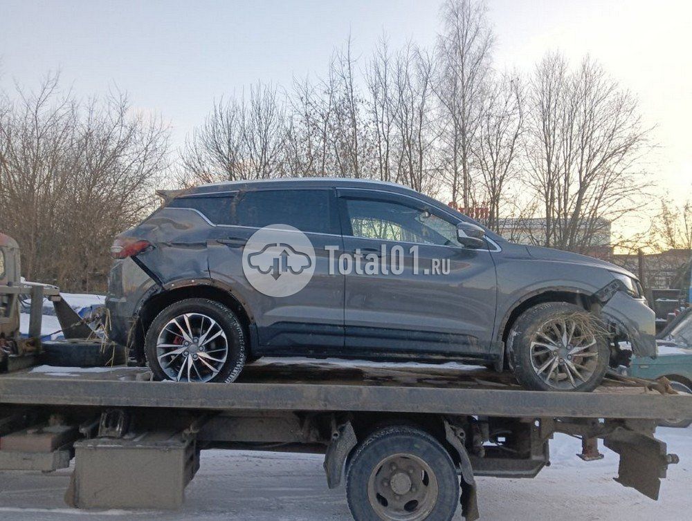 Фото Belgee X50 16