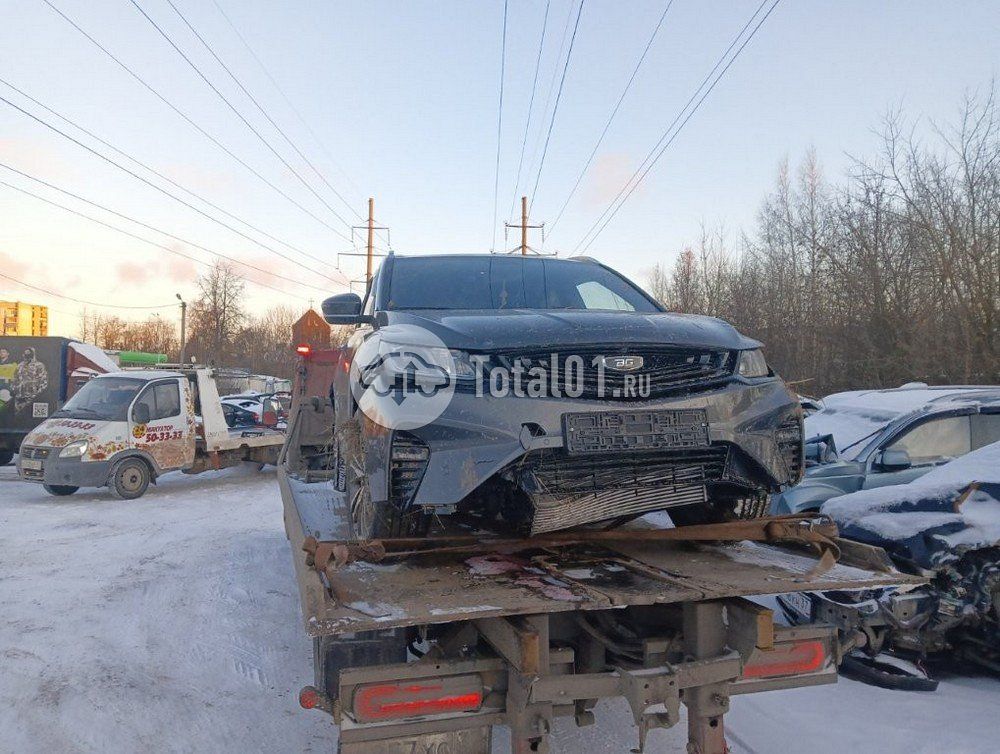 Фото Belgee X50 22