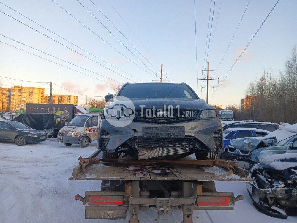 Фото Belgee X50 24