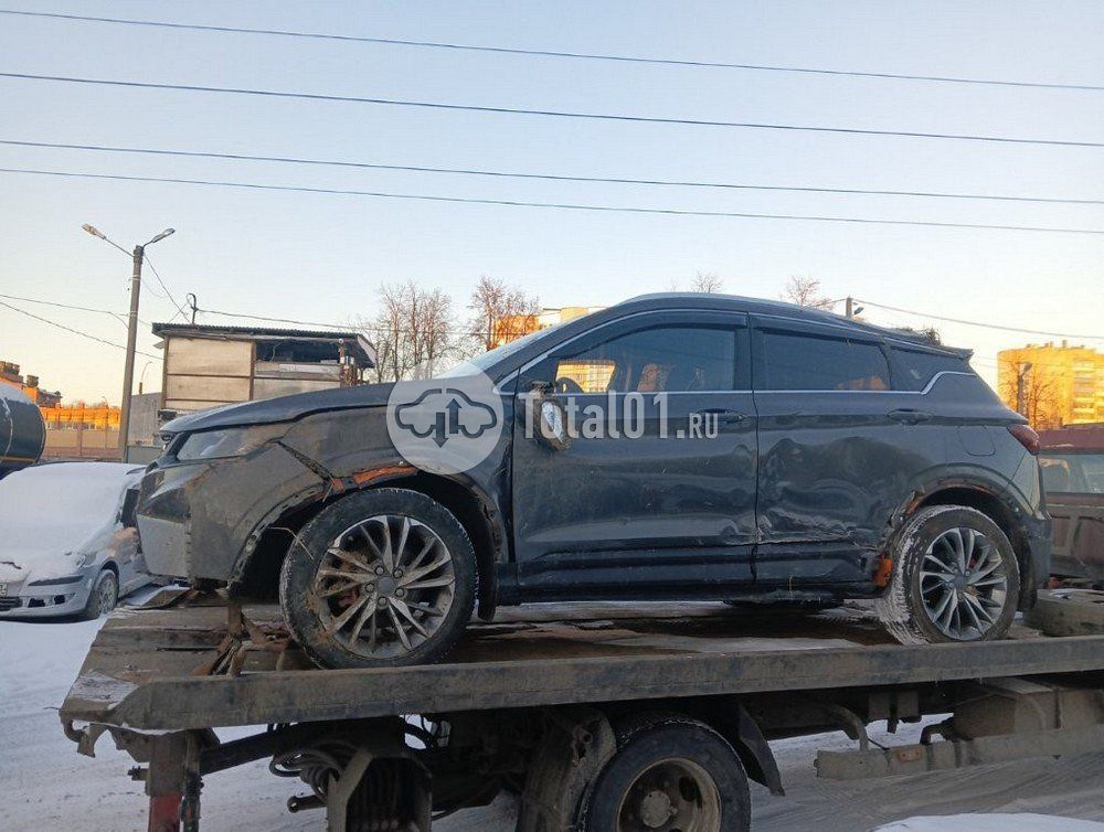 Фото Belgee X50 38