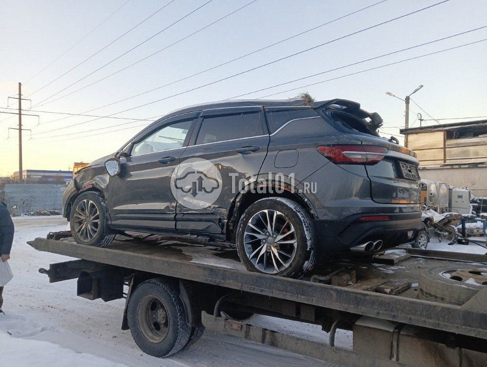 Фото Belgee X50 40