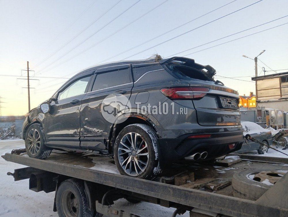 Фото Belgee X50 42