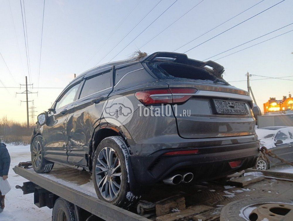 Фото Belgee X50 44