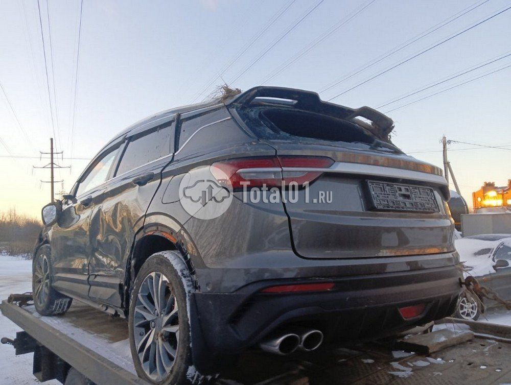 Фото Belgee X50 46