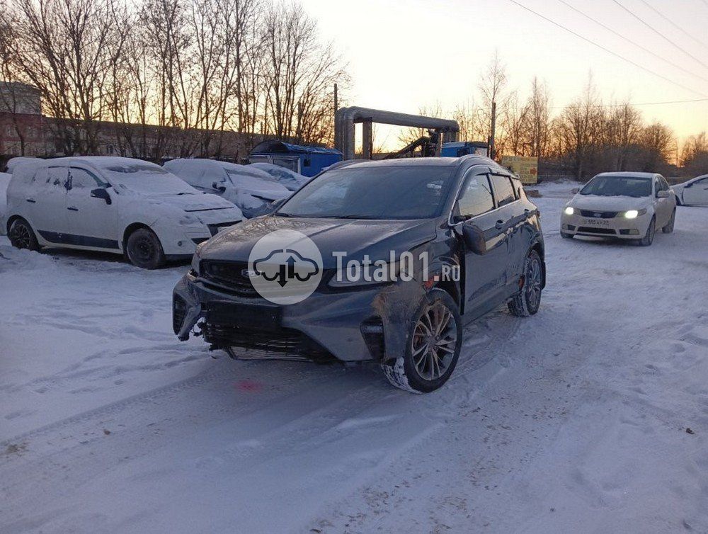 Фото Belgee X50 84