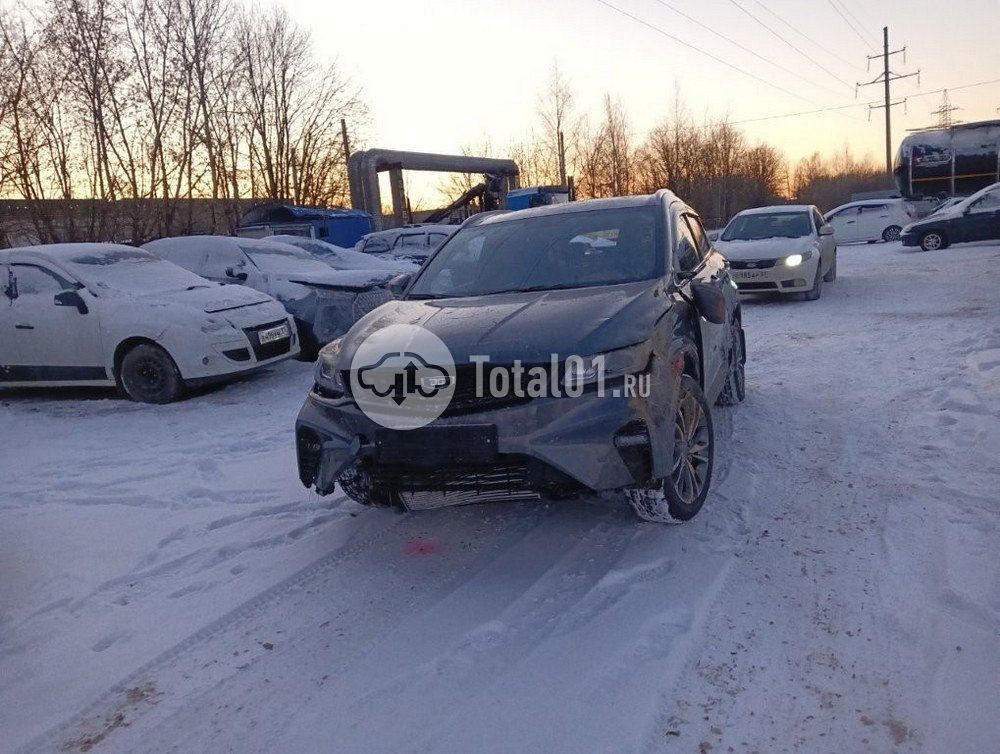 Фото Belgee X50 86