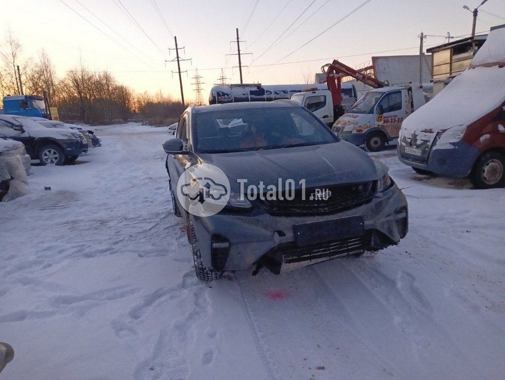 Фото Belgee X50 92