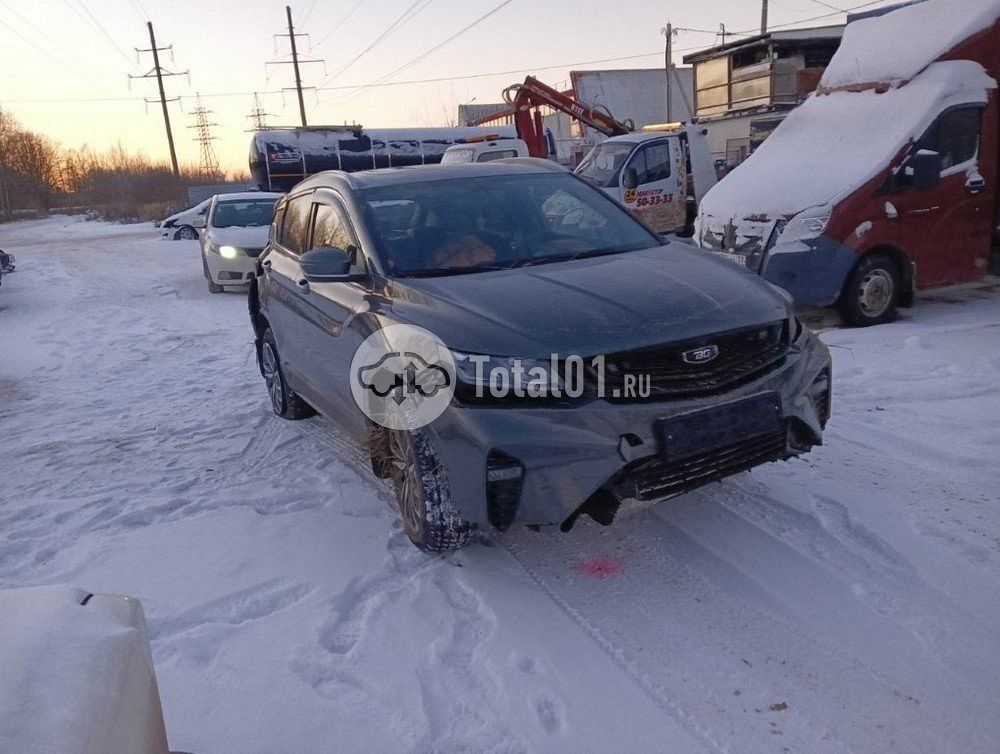 Фото Belgee X50 94