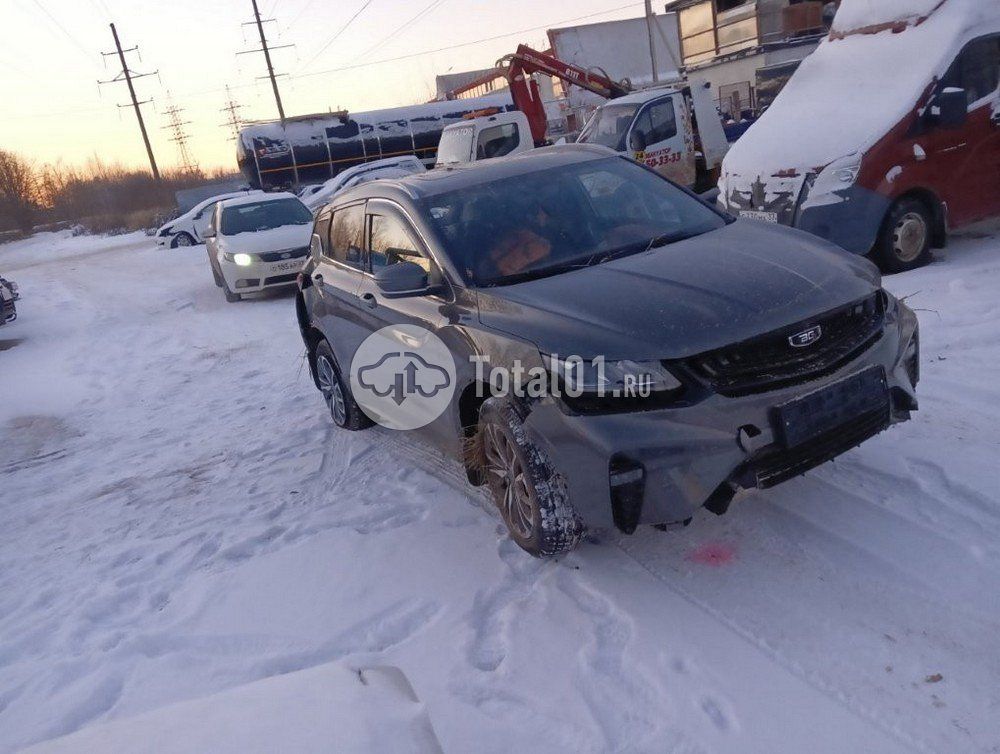 Фото Belgee X50 96